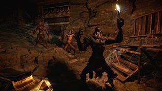 Gamescom 2023: Aké tajomstvá skrýva v Lord of the Rings: Return to Moria prastaré a preslávené kráľovstvo trpaslíkov Khazad-dûm?