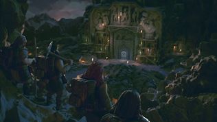 Gamescom 2023: Aké tajomstvá skrýva v Lord of the Rings: Return to Moria prastaré a preslávené kráľovstvo trpaslíkov Khazad-dûm?