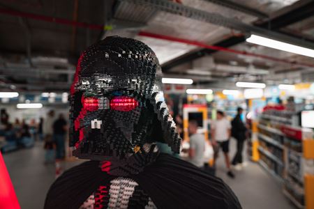 Lego otvorilo prvý Lego Store na Slovensku