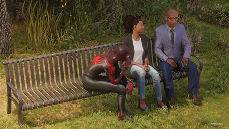 Spider-Man 2 približuje svoj foto režim