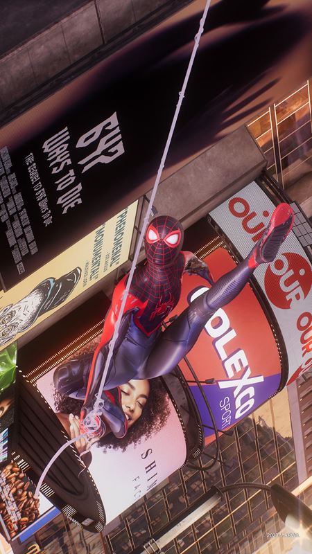 Spider-Man 2 približuje svoj foto režim