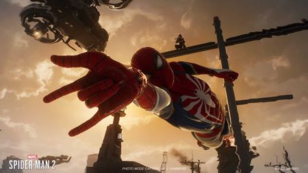 Spider-Man 2 približuje svoj foto režim