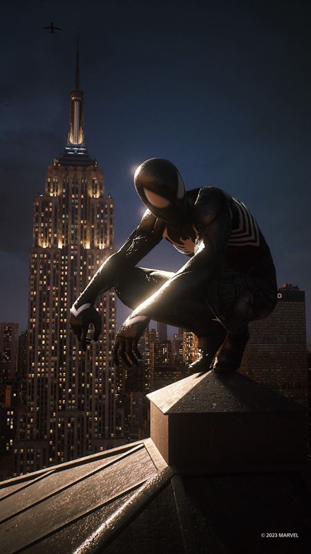 Spider-Man 2 približuje svoj foto režim