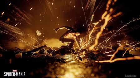 Spider-Man 2 približuje svoj foto režim