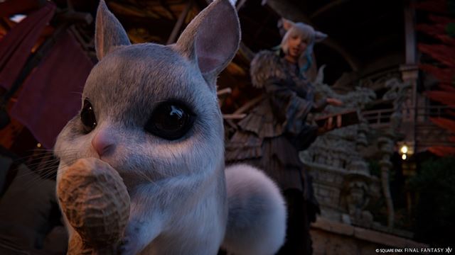 Final Fantasy Fan Fest Londýn 2023: Yoshi-P by rád prepojil Final Fantasy XIV a Diablo