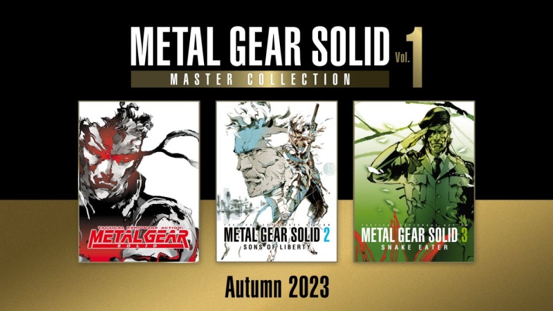 Metal Gear Solid: Master collection dostala recenzie