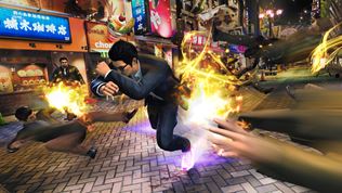 Gamescom 2023: Žiarové kasíno bude v Like a Dragon Gaiden: The Man Who Erased His Name jednou z cieľových lokácií agenta 00Yakuza