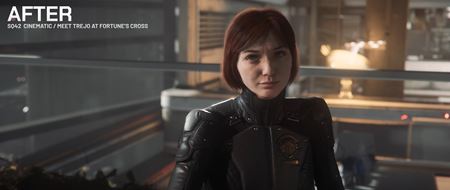 Squadron 42 už prešiel do beta štádia, ukázal viac zo svojich možností