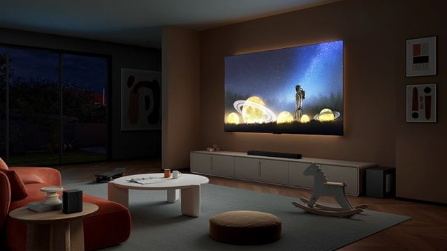 TCL útočí s cenou pri veľkoformátových 85 a 98-palcových televízoroch