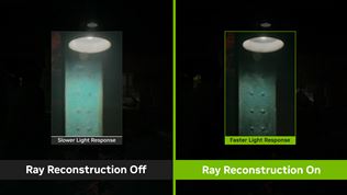 Nvidia približuje aplikovanie DLSS 3.5 v Alan Wake 2