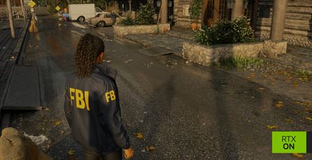 Nvidia približuje aplikovanie DLSS 3.5 v Alan Wake 2