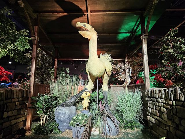 Plná reportáž Final Fantasy Festu z Londýna