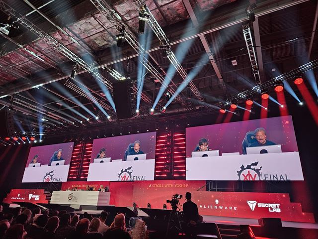 Plná reportáž Final Fantasy Festu z Londýna