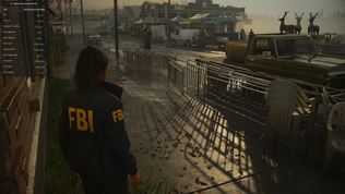 Aké grafické funkcie sú zapracované v Alan Wake 2?