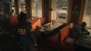 Aké grafické funkcie sú zapracované v Alan Wake 2?