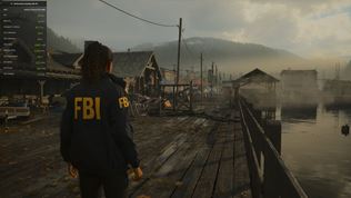 Aké grafické funkcie sú zapracované v Alan Wake 2?