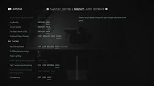 Aké grafické funkcie sú zapracované v Alan Wake 2?