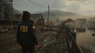 Aké grafické funkcie sú zapracované v Alan Wake 2?