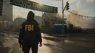 Aké grafické funkcie sú zapracované v Alan Wake 2?