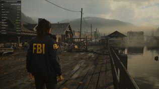 Aké grafické funkcie sú zapracované v Alan Wake 2?