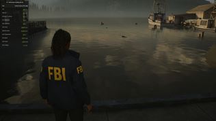 Aké grafické funkcie sú zapracované v Alan Wake 2?