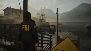 Aké grafické funkcie sú zapracované v Alan Wake 2?