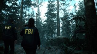 Aké grafické funkcie sú zapracované v Alan Wake 2?