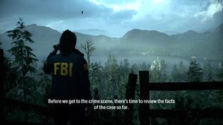 Aké grafické funkcie sú zapracované v Alan Wake 2?