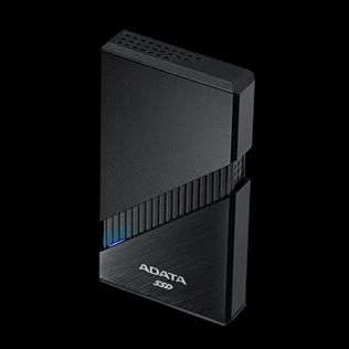 Adata práve začala predávať externý USB 4 disk so 3.8GB/s rýchlosťou