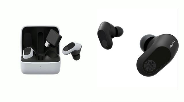 Sony predstavilo nové slúchadlá Inzone Buds a Inzone H5