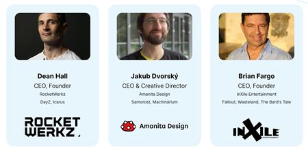 GAME Developers Session Prague 2023 bola naplánovaná na december