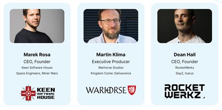 GAME Developers Session Prague 2023 bola naplánovaná na december