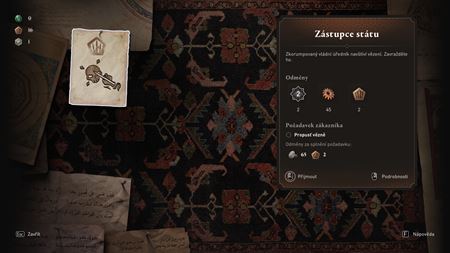 Assassin's Creed Mirage dostalo fanúšikovskú češtinu CZ