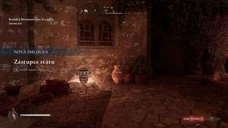 Assassin's Creed Mirage dostalo fanúšikovskú češtinu CZ