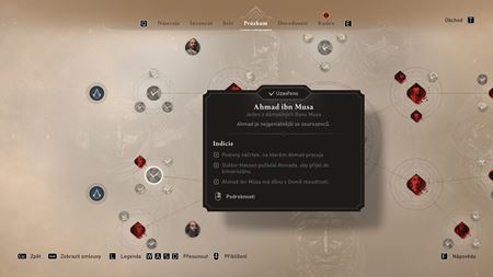 Assassin's Creed Mirage dostalo fanúšikovskú češtinu CZ