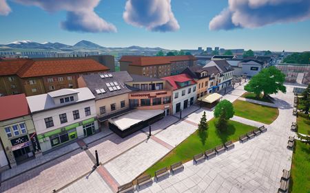 Svätý Martin je teraz ako mod do Fortnite, ponúka mapu Martina