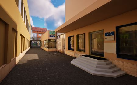 Svätý Martin je teraz ako mod do Fortnite, ponúka mapu Martina