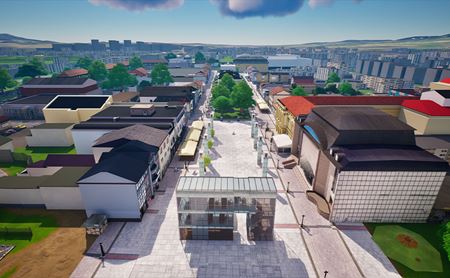 Svätý Martin je teraz ako mod do Fortnite, ponúka mapu Martina