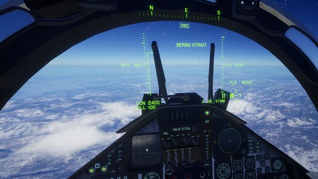 Gamescom 2023: Bezruký Project Wingman: Frontline 59 umožní každému fanúšikovi leteckých prestreliek pocítiť možnosti PSVR2!