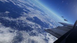 Gamescom 2023: Bezruký Project Wingman: Frontline 59 umožní každému fanúšikovi leteckých prestreliek pocítiť možnosti PSVR2!