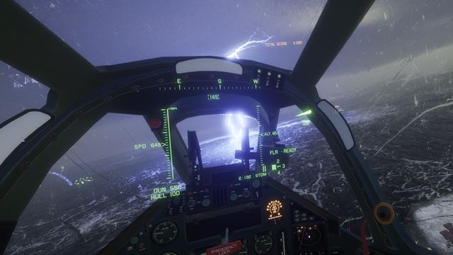 Gamescom 2023: Bezruký Project Wingman: Frontline 59 umožní každému fanúšikovi leteckých prestreliek pocítiť možnosti PSVR2!