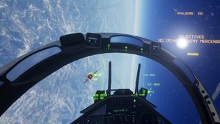 Gamescom 2023: Bezruký Project Wingman: Frontline 59 umožní každému fanúšikovi leteckých prestreliek pocítiť možnosti PSVR2!
