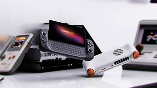 Ayaneo predstavila svoju ponuku malých zariadení s Retro témou