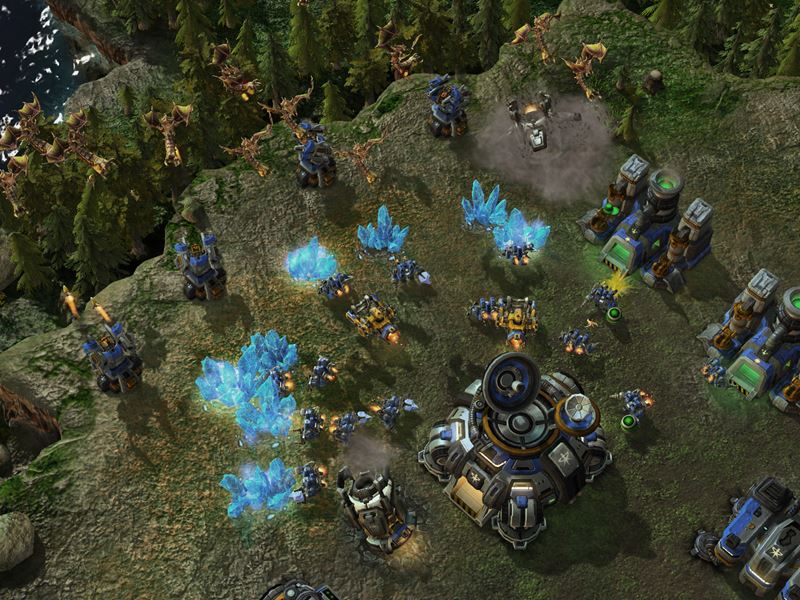 $15 k do World of Warcraftu zarobil viac ako cel StarCraft 2: Wings of Liberty