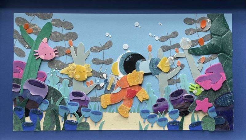 Hra Loddlenaut pomôže dobrej veci, bude chrániť život v oceánoch