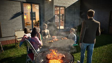 InZOI chce byť ako Sims, ale na Unreal engine 5