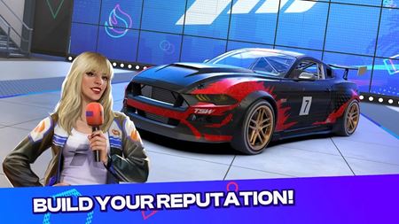 Forza Customs je mobilný spinoff k Forza sérii