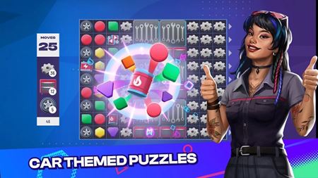 Forza Customs je mobilný spinoff k Forza sérii