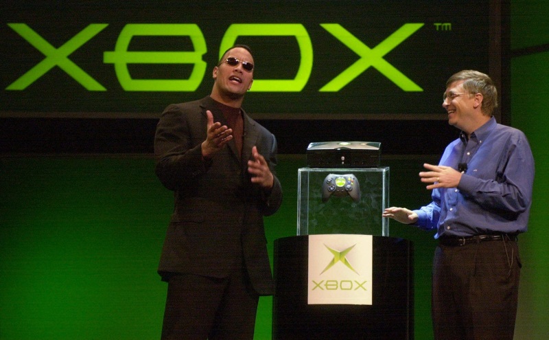 Xbox dnes oslavuje 22 rokov