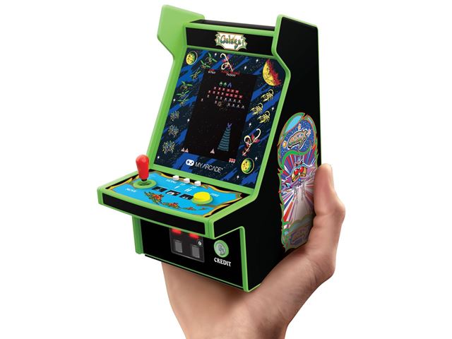 Rozmýšľate nad kúpou retro konzoly na Vianoce?